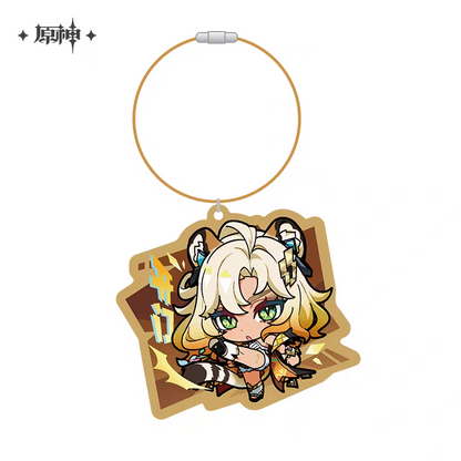 Strap [Genshin Impact] - Natlan - Emoji / Emoticones Series