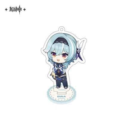 Acrylic Stand [Genshin Impact] - Starlight Memories