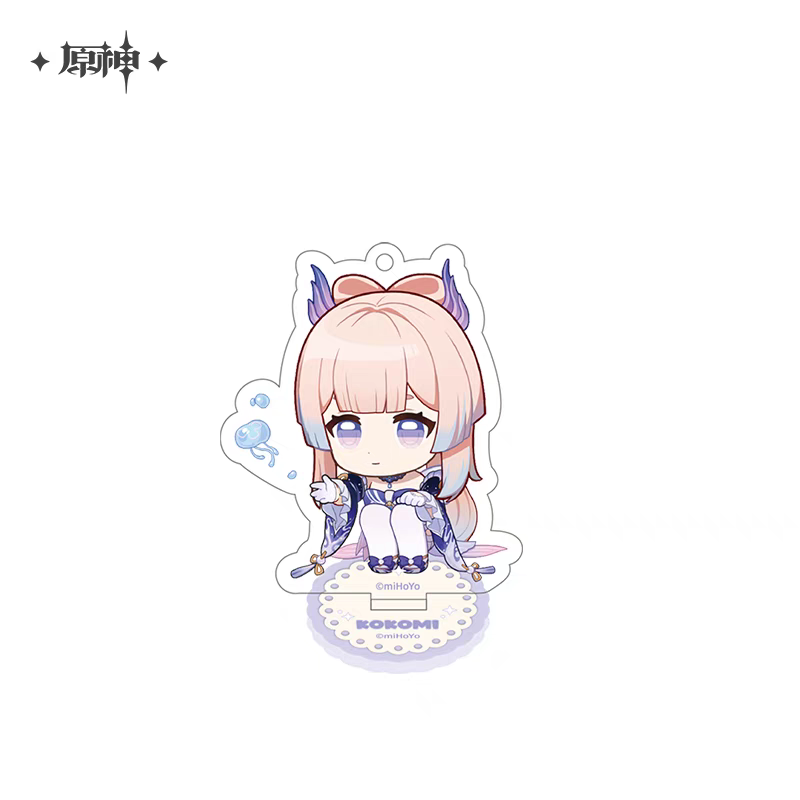 Acrylic Stand [Genshin Impact] - Starlight Memories