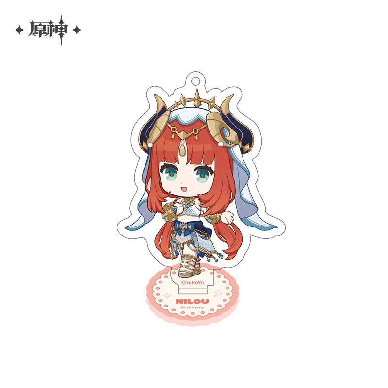 Acrylic Stand [Genshin Impact] - Starlight Memories