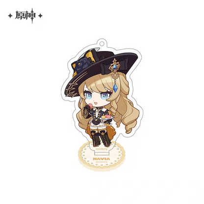 Acrylic Stand [Genshin Impact] - Starlight Memories