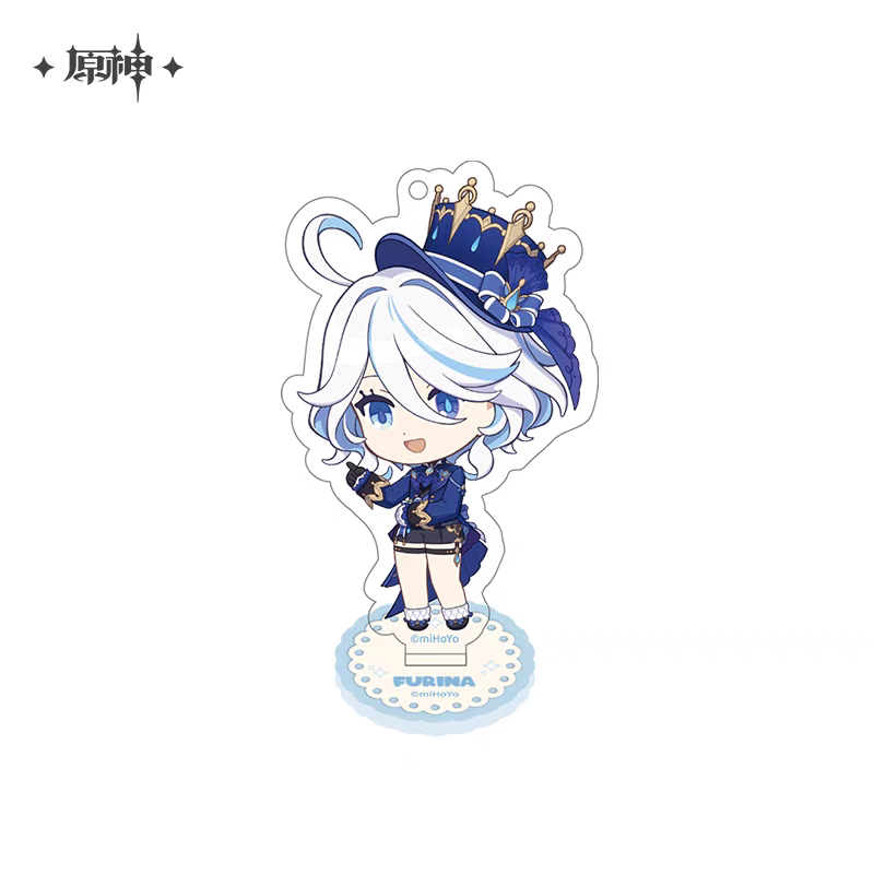 Acrylic Stand [Genshin Impact] - Starlight Memories