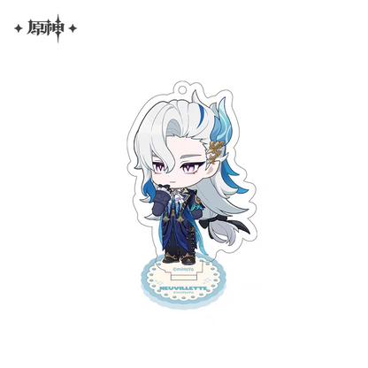 Acrylic Stand [Genshin Impact] - Starlight Memories