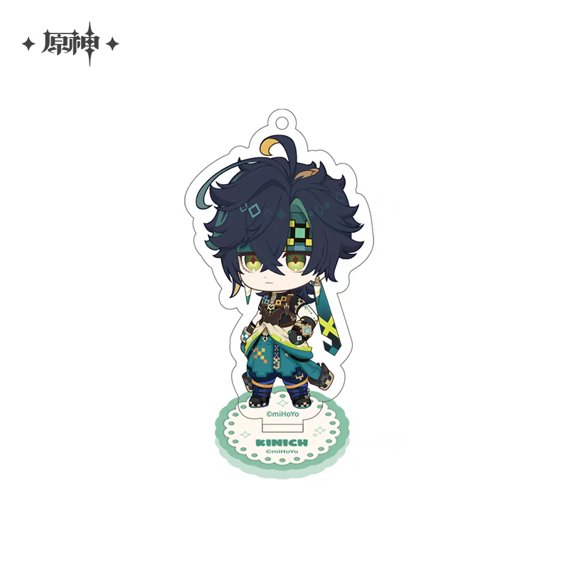 Acrylic Stand [Genshin Impact] - Starlight Memories