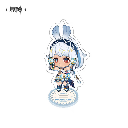 Acrylic Stand [Genshin Impact] - Starlight Memories