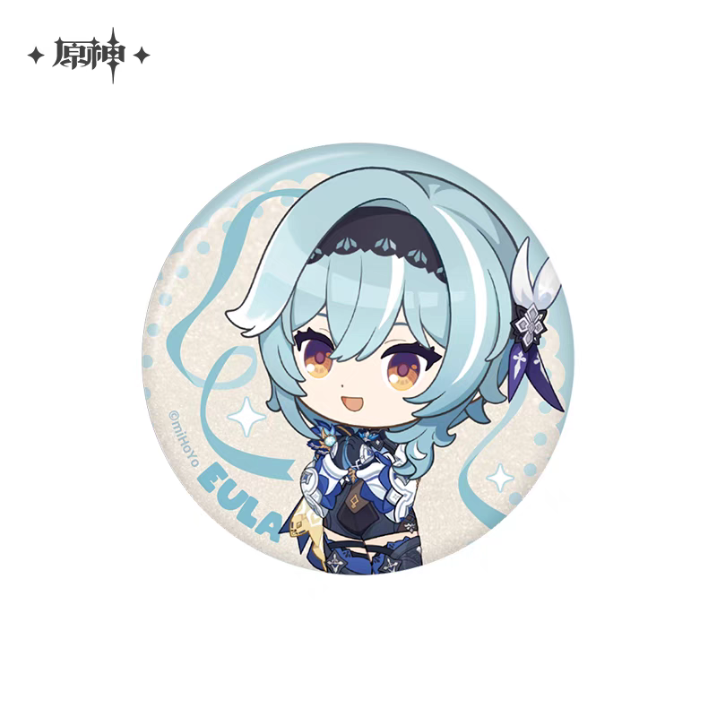 Badge [Genshin Impact] - Starlight Memories