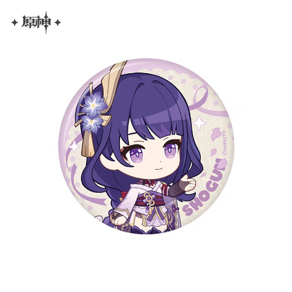 Badge [Genshin Impact] - Starlight Memories