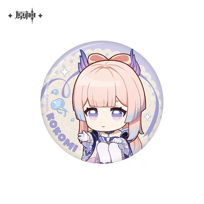 Badge [Genshin Impact] - Starlight Memories