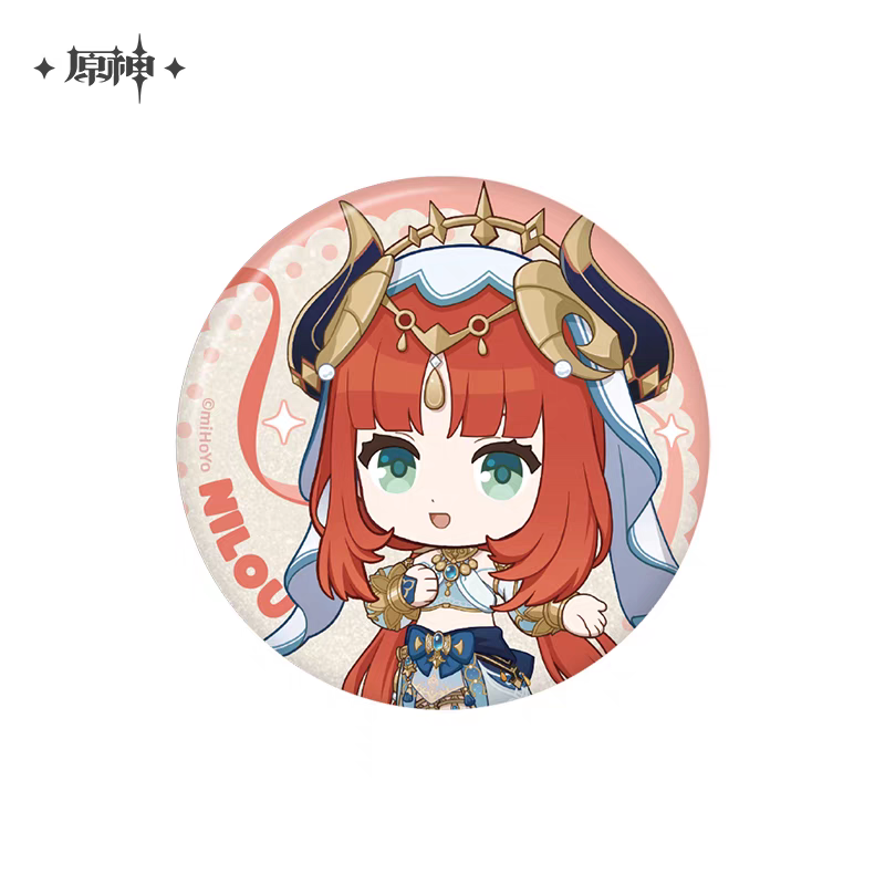 Badge [Genshin Impact] - Starlight Memories