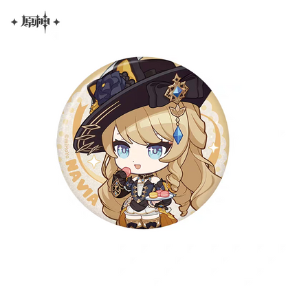 Badge [Genshin Impact] - Starlight Memories