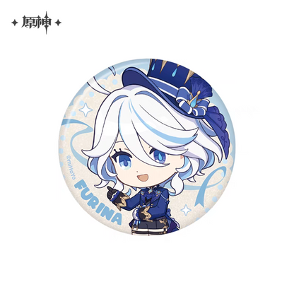 Badge [Genshin Impact] - Starlight Memories