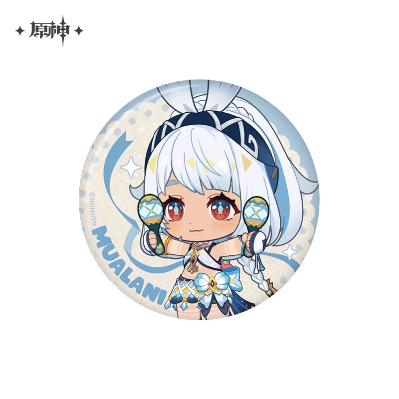 Badge [Genshin Impact] - Starlight Memories