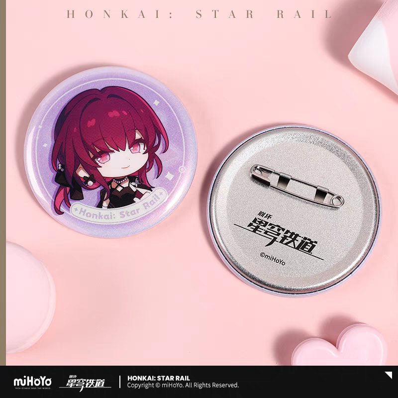 Badge [Honkai: Star Rail] - Nameless Honor series vol.1