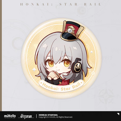 Badge [Honkai: Star Rail] - Nameless Honor series vol.1