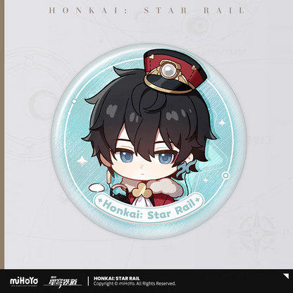 Badge [Honkai: Star Rail] - Nameless Honor series vol.1