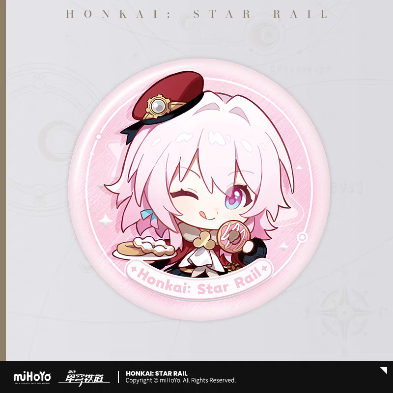 Badge [Honkai: Star Rail] - Nameless Honor series vol.1