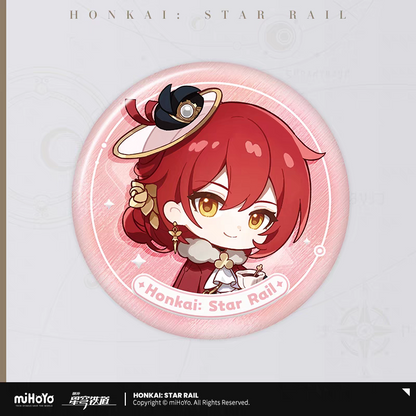 Badge [Honkai: Star Rail] - Nameless Honor series vol.1