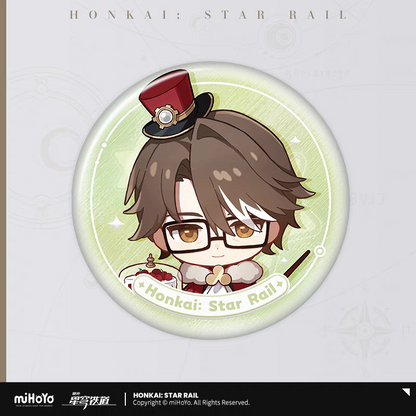 Badge [Honkai: Star Rail] - Nameless Honor series vol.1