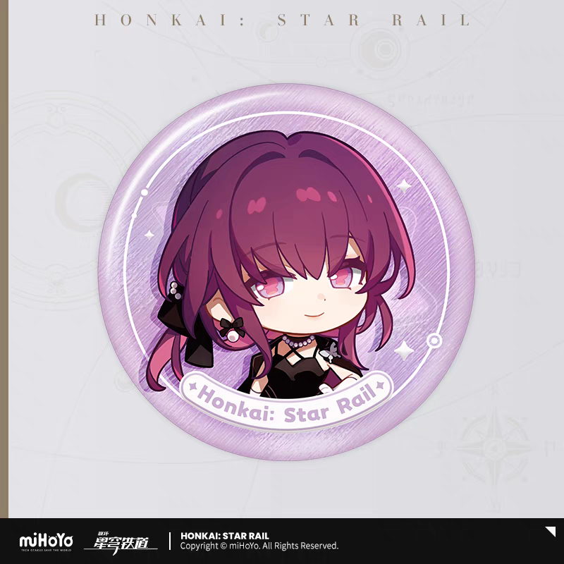 Badge [Honkai: Star Rail] - Nameless Honor series vol.2