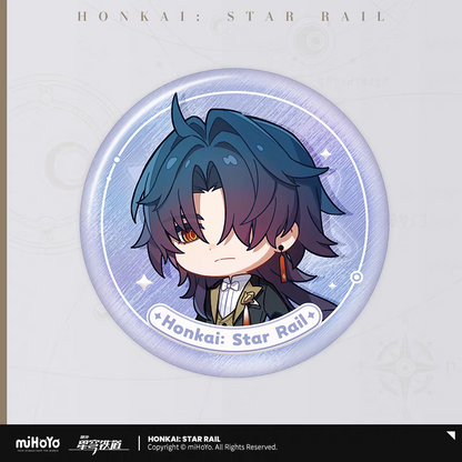 Badge [Honkai: Star Rail] - Nameless Honor series vol.2