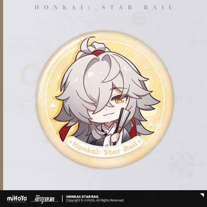 Badge [Honkai: Star Rail] - Nameless Honor series vol.2