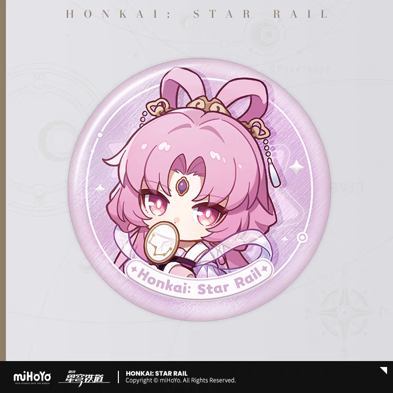 Badge [Honkai: Star Rail] - Nameless Honor series vol.2