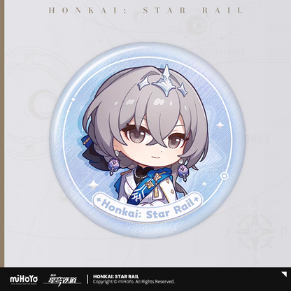 Badge [Honkai: Star Rail] - Nameless Honor series vol.3