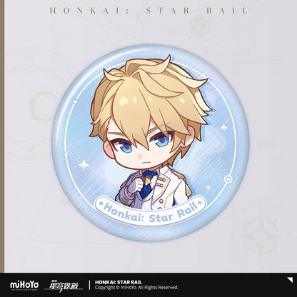 Badge [Honkai: Star Rail] - Nameless Honor series vol.3