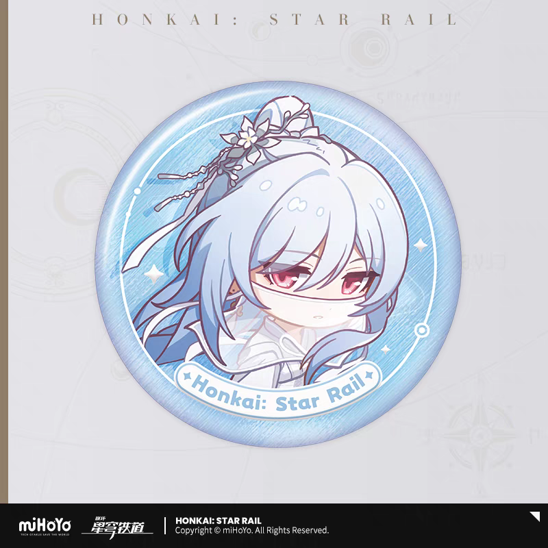 Badge [Honkai: Star Rail] - Nameless Honor series vol.2