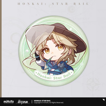 Badge [Honkai: Star Rail] - Nameless Honor series vol.2