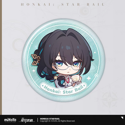 Badge [Honkai: Star Rail] - Nameless Honor series vol.3