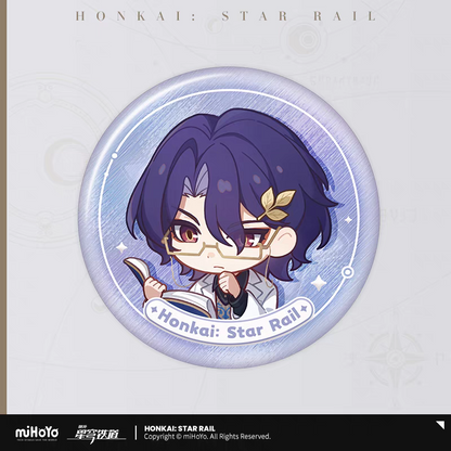 Badge [Honkai: Star Rail] - Nameless Honor series vol.3