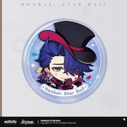 Badge [Honkai: Star Rail] - Nameless Honor series vol.3