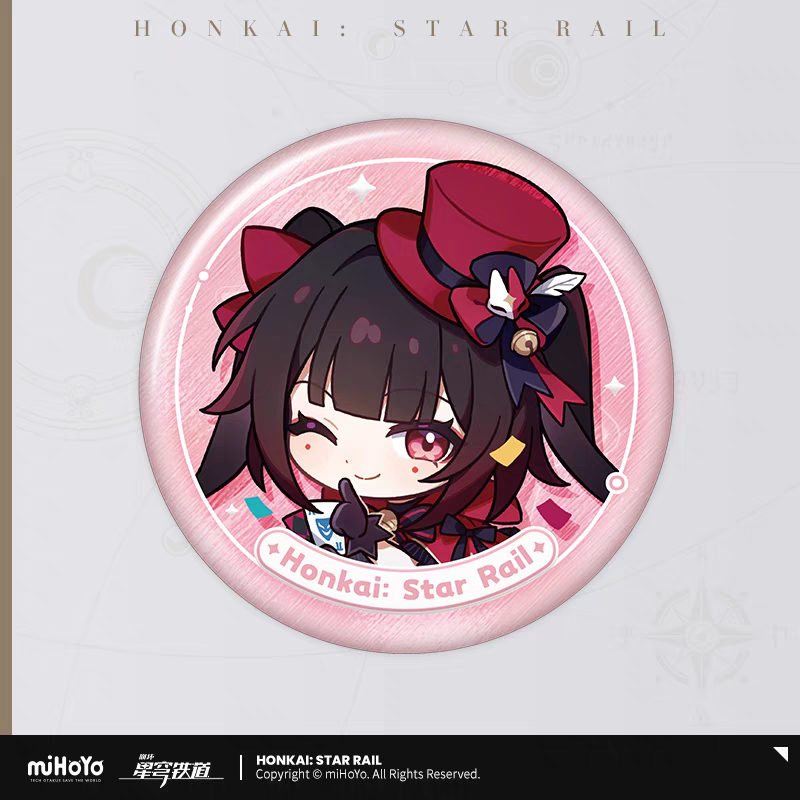 Badge [Honkai: Star Rail] - Nameless Honor series vol.3