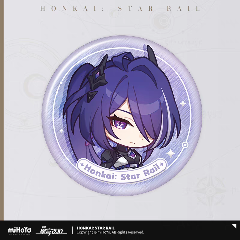 Badge [Honkai: Star Rail] - Nameless Honor series vol.4