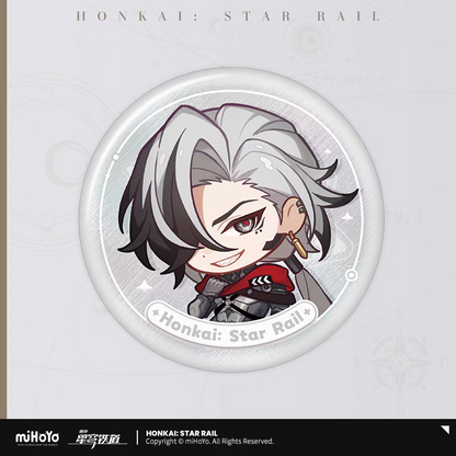 Badge [Honkai: Star Rail] - Nameless Honor series vol.4