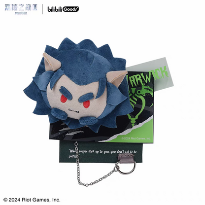 Peluche Patch [Arcane: League of Legends] - Bilibili Goods collab (Aléatoire)