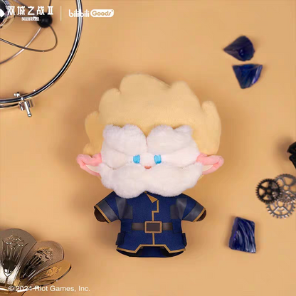 Peluche [Arcane: League of Legends] - Heimerdinger - Bilibili Goods collab