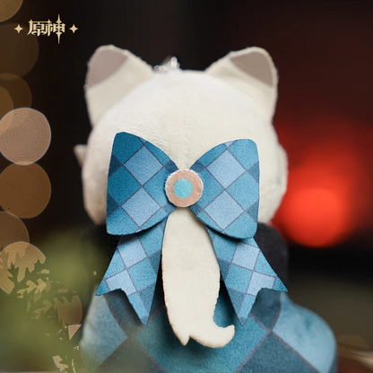 Peluche Keychain [Genshin Impact] - House of Hearth Winter Series