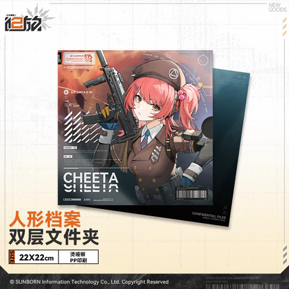 Clearfile [Girl's Frontline 2: Exilium] - Doll's Portrait