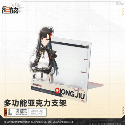 Acrylic Stand Multi-Fonction [Girl's Frontline 2: Exilium] - Doll's Portrait