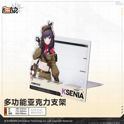 Acrylic Stand Multi-Fonction [Girl's Frontline 2: Exilium] - Doll's Portrait