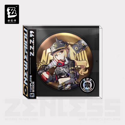 Badge [ZZZ Zenless Zone Zero] - Sons of Calydon - Portrait Series (plusieurs modèles)