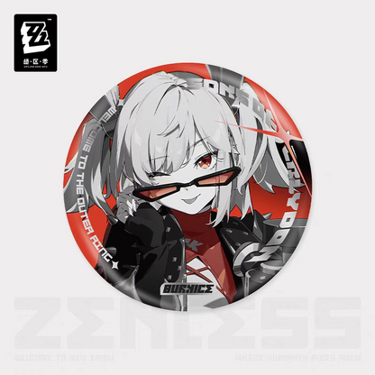 Badge [ZZZ Zenless Zone Zero] - Sons ofCalydon - Cinema Series