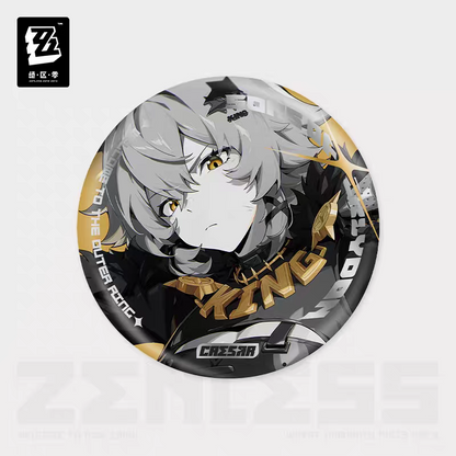 Badge [ZZZ Zenless Zone Zero] - Sons ofCalydon - Cinema Series