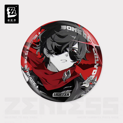 Badge [ZZZ Zenless Zone Zero] - Sons ofCalydon - Cinema Series