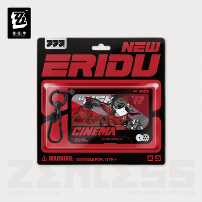 Acrylic Strap Double [ZZZ Zenless Zone Zero] - Lighter - Cinema Series