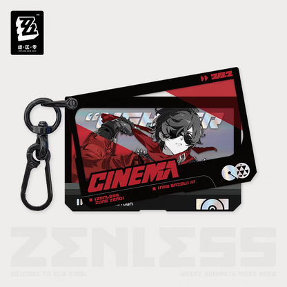 Acrylic Strap Double [ZZZ Zenless Zone Zero] - Lighter - Cinema Series