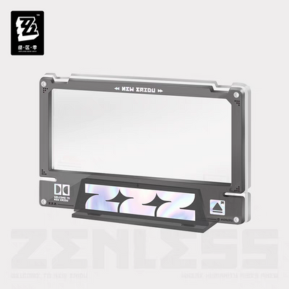 Acrylic Frame [ZZZ Zenless Zone Zero] - Luciana Auxesis Theodoro de Montefio / Lucy - Cinema Series