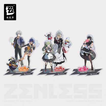 Acrylic Stand [ZZZ Zenless Zone Zero] - Garden Party - Hoyoland Korea 2024 Series